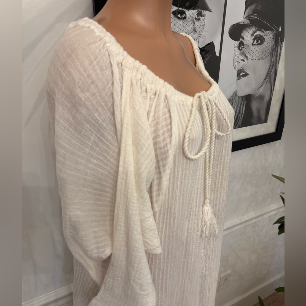 FREE PEOPLE | Camilla crochet maxi dress - Picture 15 of 15